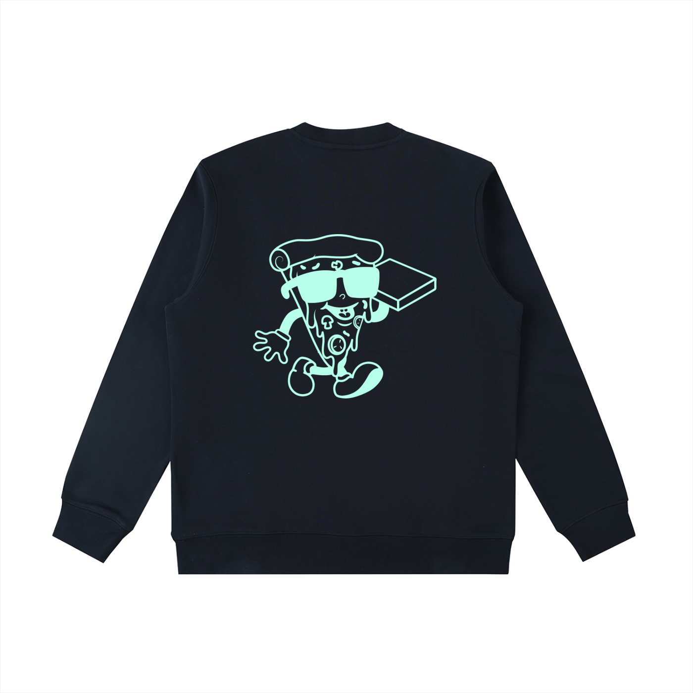 Crewneck Sweatshirt (no. 7)