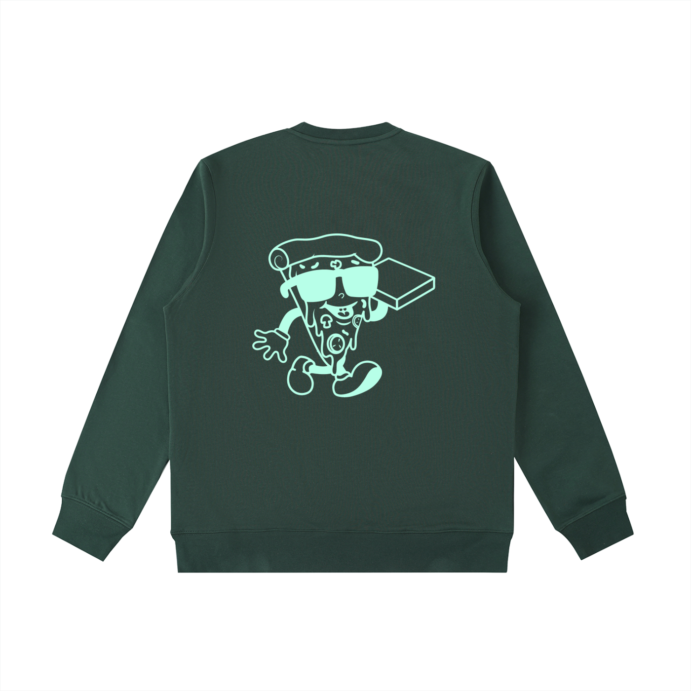 Crewneck Sweatshirt (no. 7)