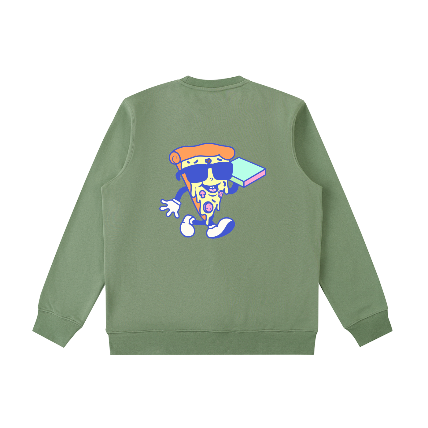 sweatshirt