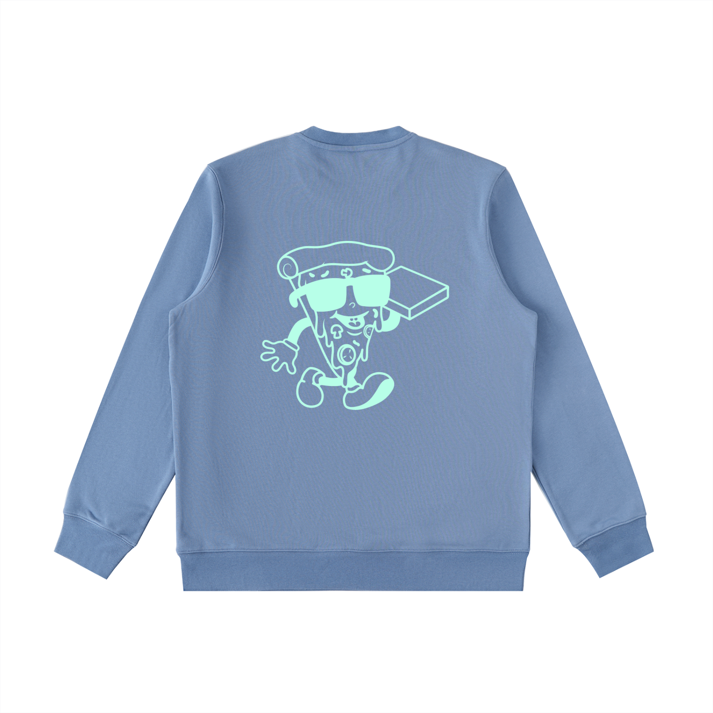 Crewneck Sweatshirt (no. 7)