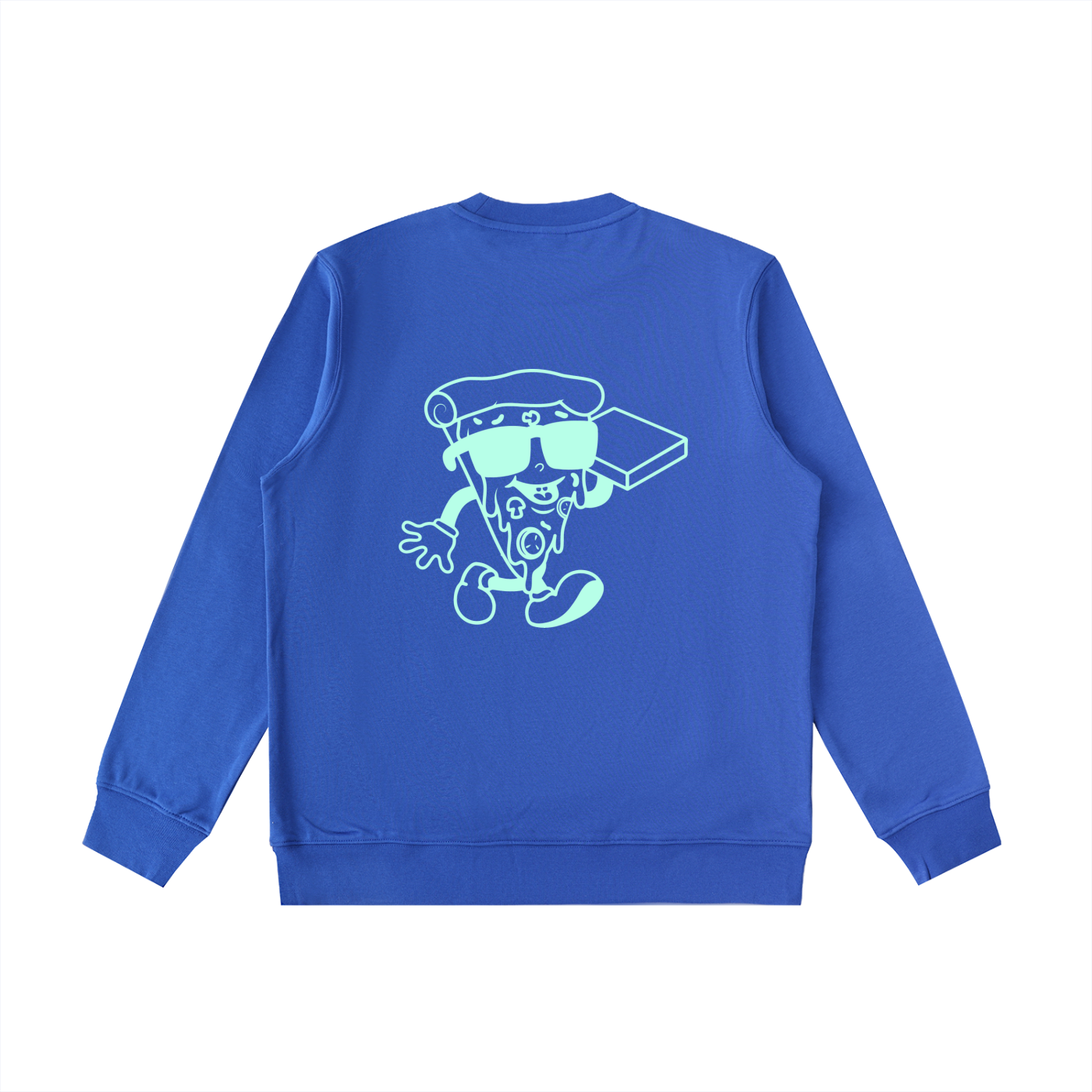 Crewneck Sweatshirt (no. 7)