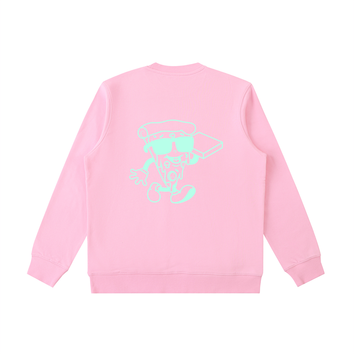 Crewneck Sweatshirt (no. 7)