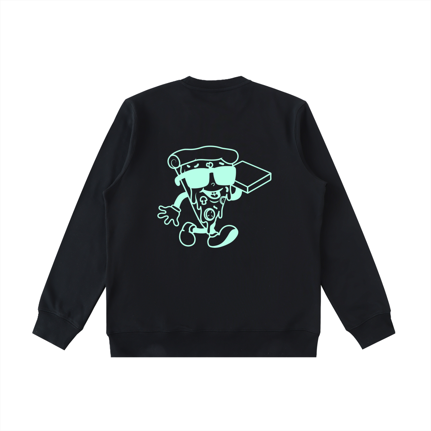 Crewneck Sweatshirt (no. 7)