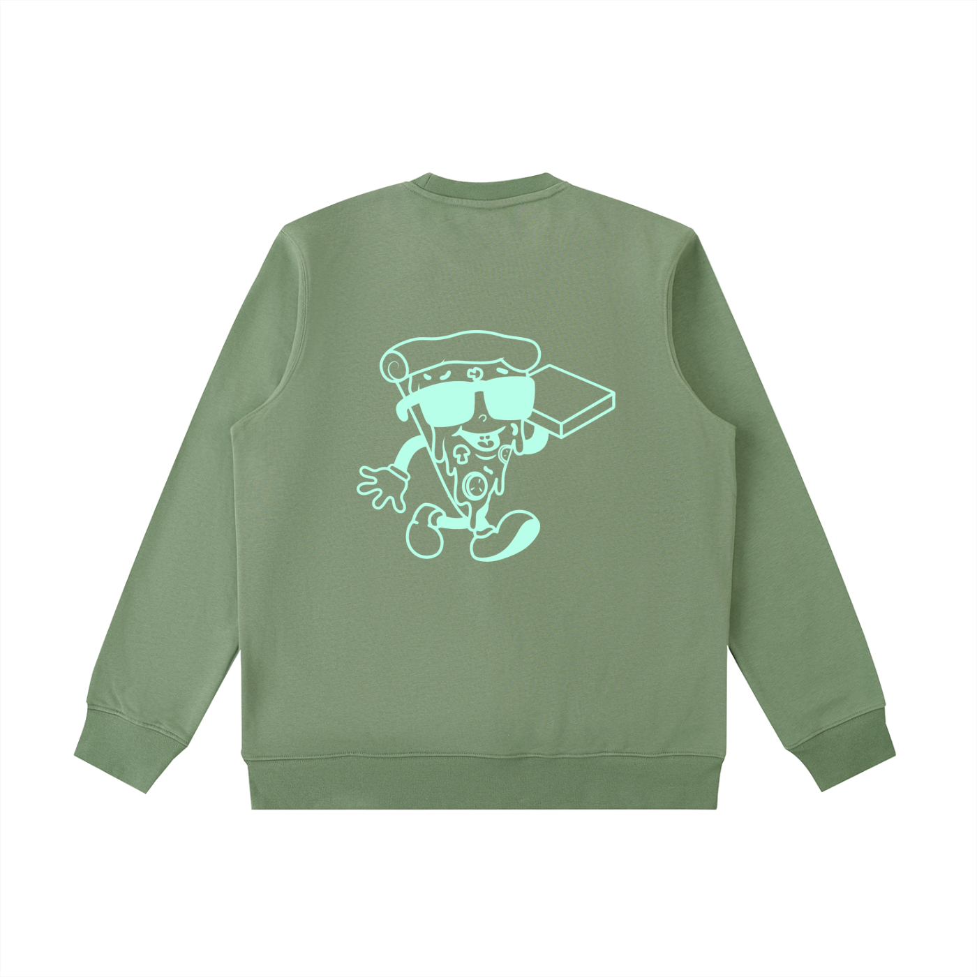 Crewneck Sweatshirt (no. 7)