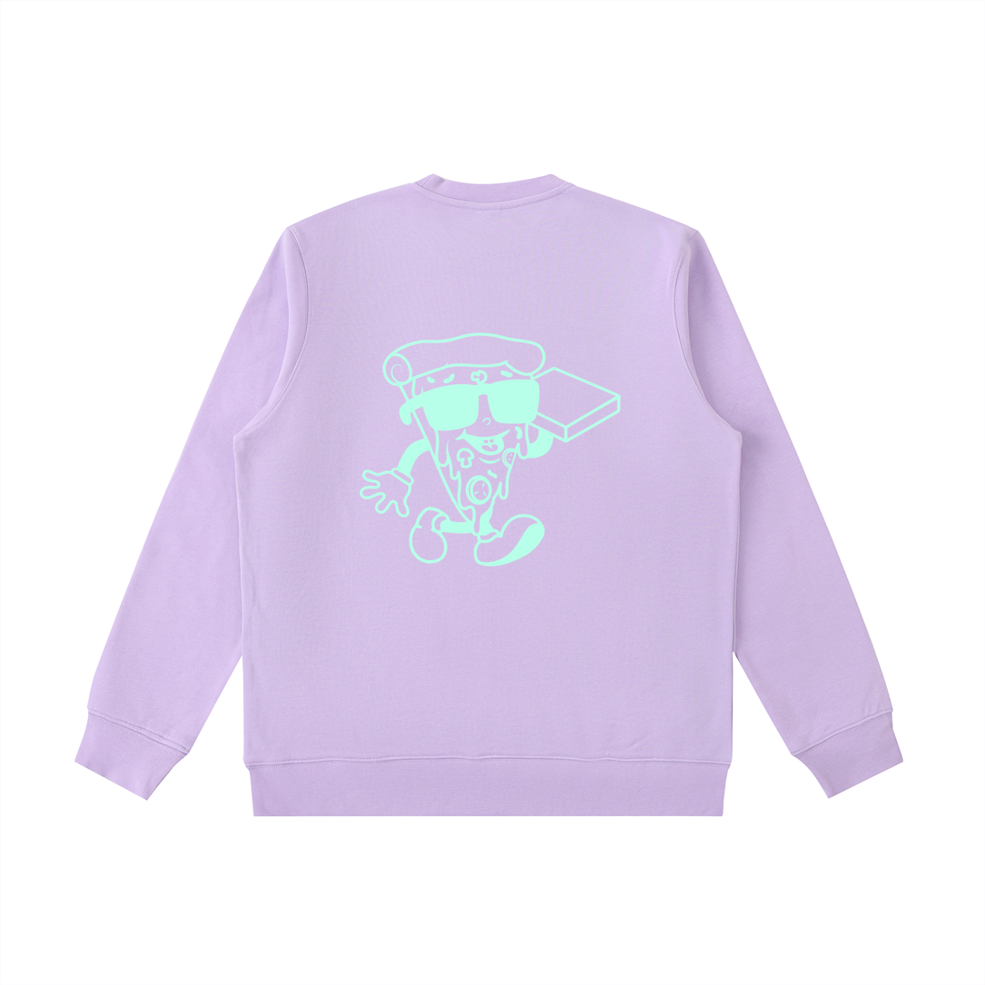Crewneck Sweatshirt (no. 7)