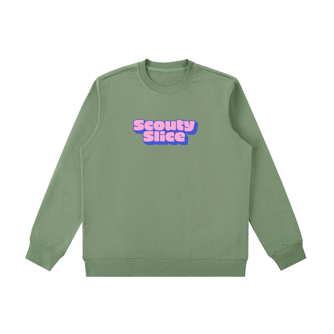 Crewneck Sweatshirt (no. 7)